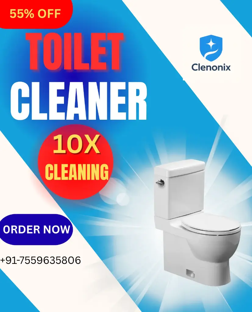 TOILET CLEANER